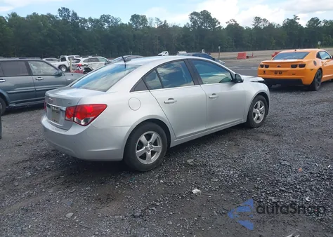 2012 Chevrolet Cruze 1Lt z USA, uszkodzony, nr VIN 1G1PF5SC3C7147628